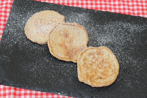 Pancakes À La Gabi