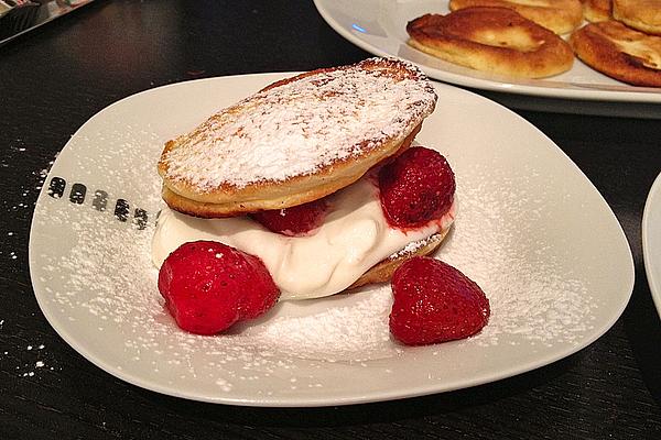 Pancakes – Strong in Berries