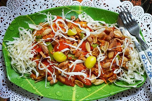 Papaya Salad – Som Tam