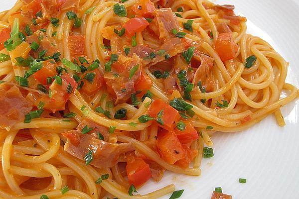 Paprika – Carbonara