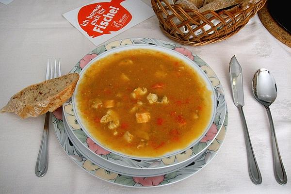 Paprika – Fish Soup