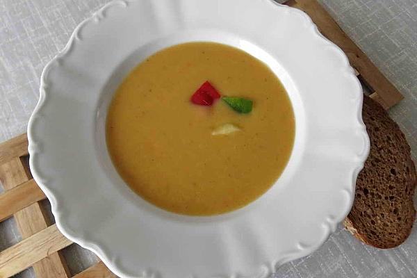 Paprika – Potato Soup