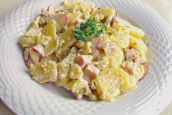 Parisian Potato Salad