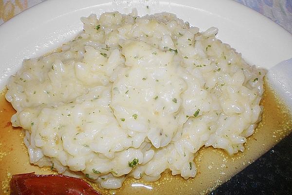Parsley Risotto