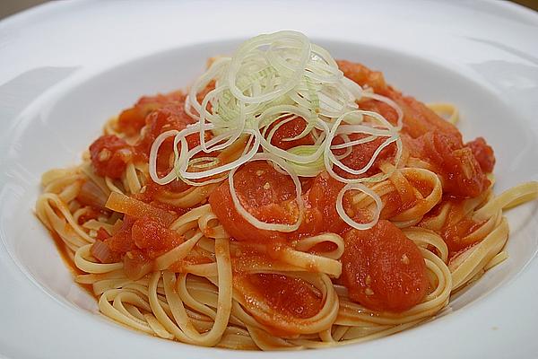 Pasta Al Arrabiata