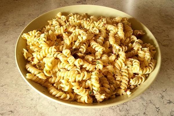 Pasta Alla Greco