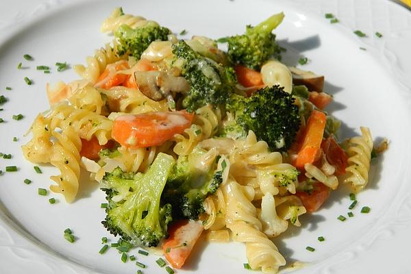 Pasta – Broccoli – Casserole