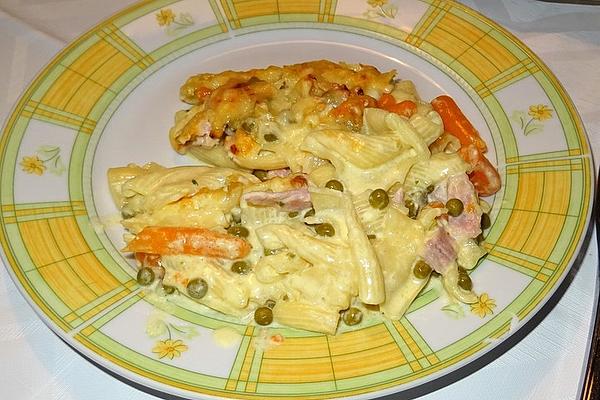 Pasta Casserole À La Didi