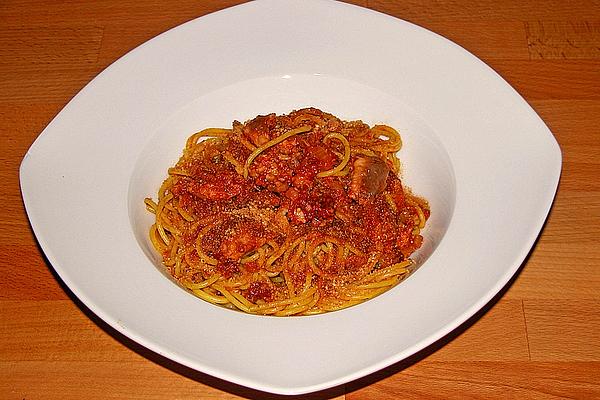 Pasta Con Le Sarde