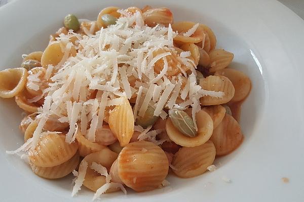 Pasta E Fagioli