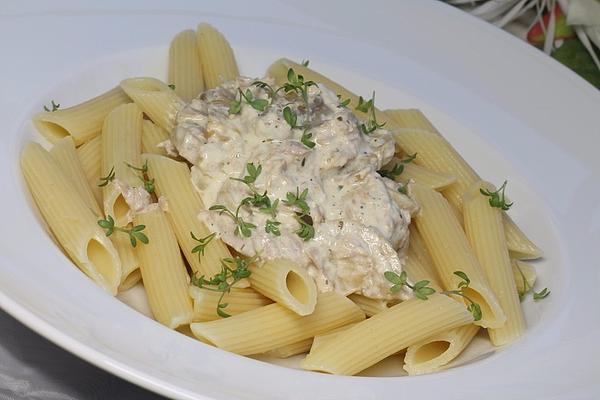 Pasta Salad À La Lala 