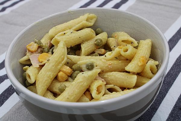 Pasta Salad – Quick and Easy