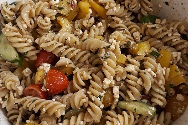 Pasta Salad, Summery Light