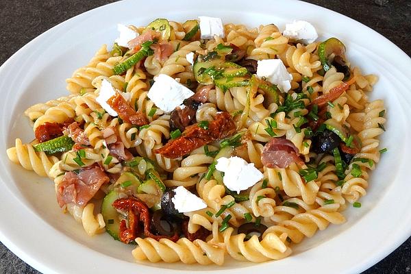 Pasta Salad Tuscany