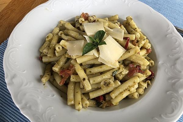 Pasta with Pesto