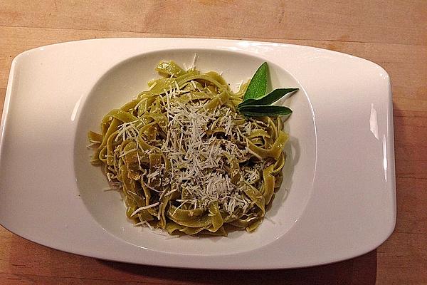Pasta with Sage