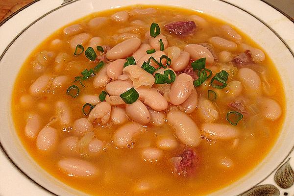 Pasul – Albanian Bean Soup