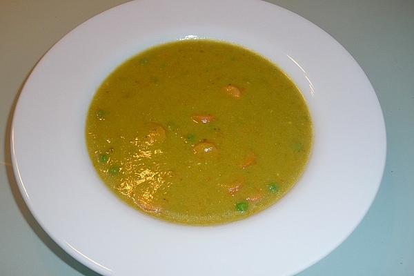 Pea Soup Really Delicious