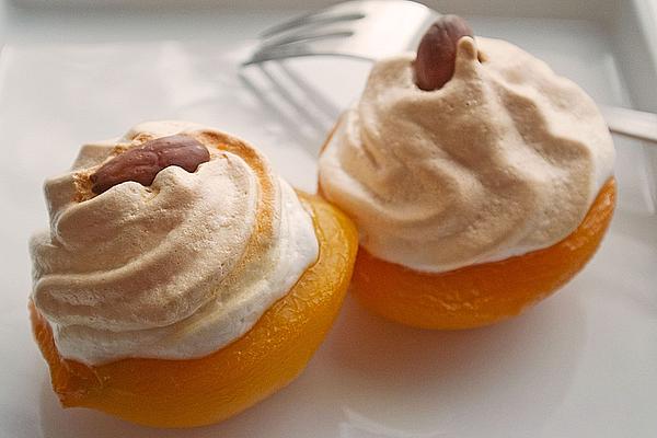 Peach – Almond – Meringue