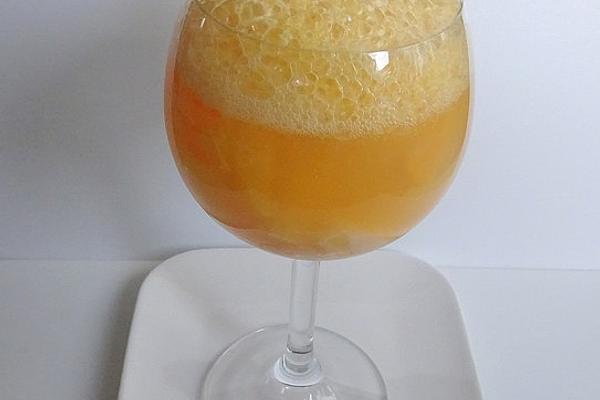 Peach and Pineapple Punch