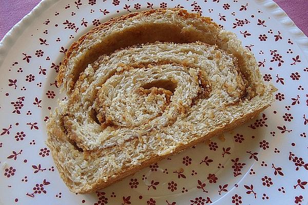 Peanut Butter – Jam – Bread