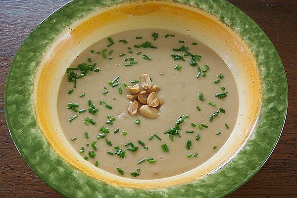 Peanut Soup Of Incas