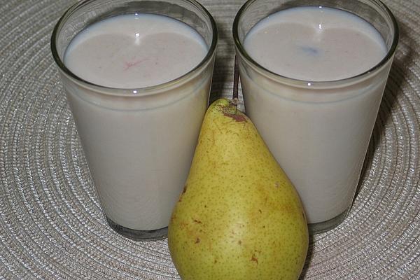 Pear Milk