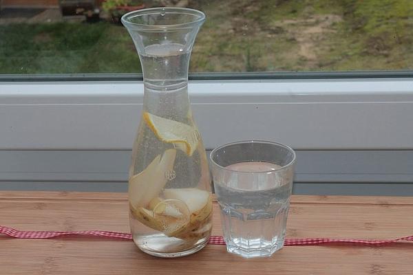 Pear Water