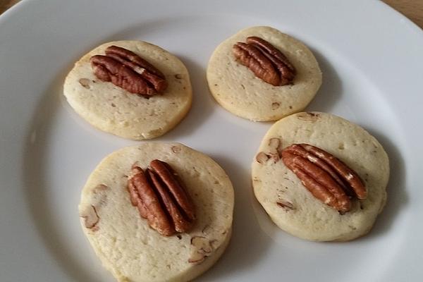 Pecan – Cream – Cheese – Cookies