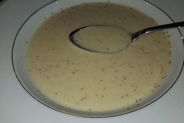 Pepper and Fig Soup