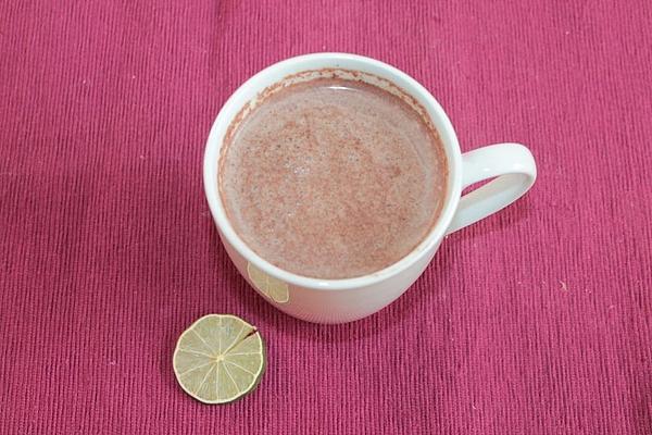 Perfect Cocoa Drink