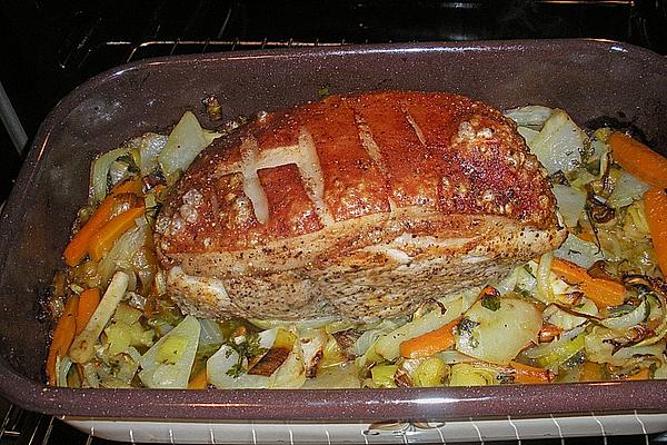 Perfect Roast Pork