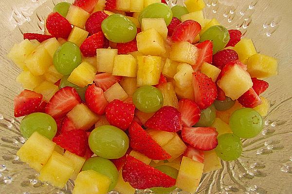 Persian Fruit Salad