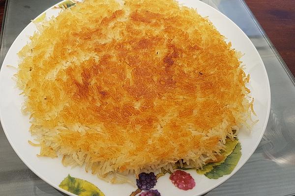 Persian Rice for Lazy