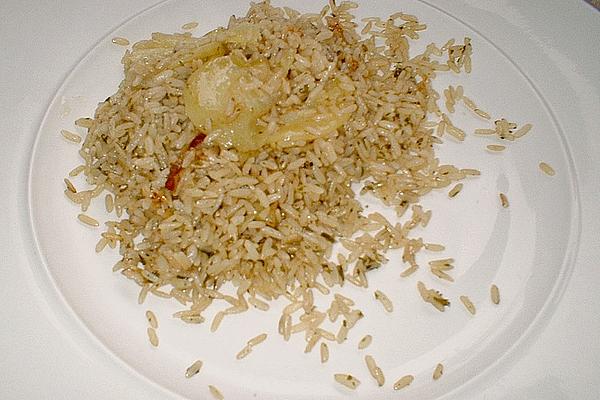 Persian Style Rice