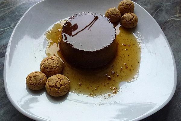 Piedmontese Caramel Pudding