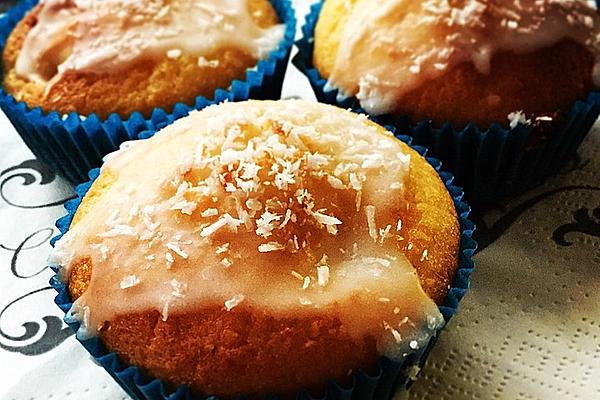 Pina Colada – Muffins