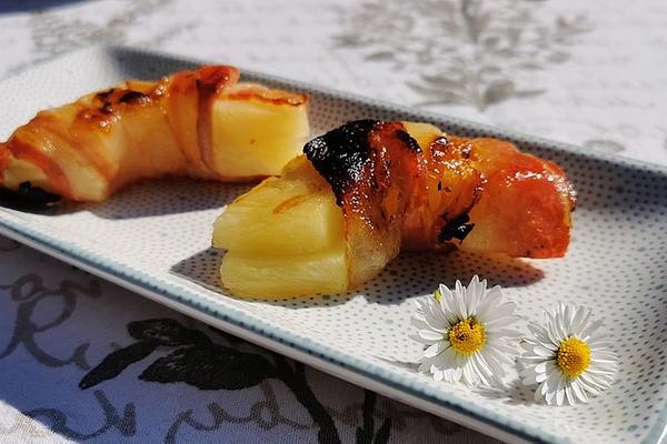 Pineapple Grilled
