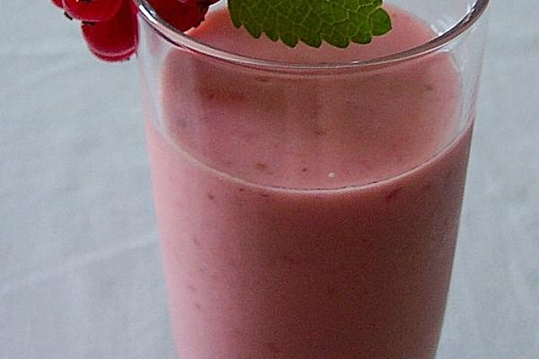 Pink Sour Smoothie
