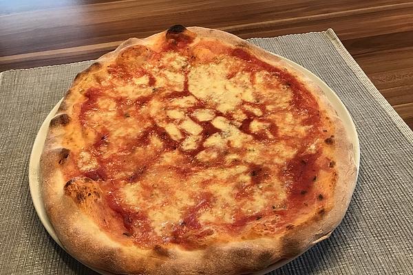 Pizza Dough Like At Vapiano