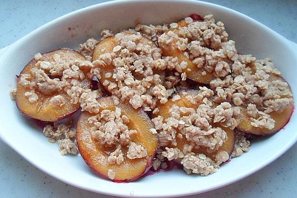 Plum Crisp