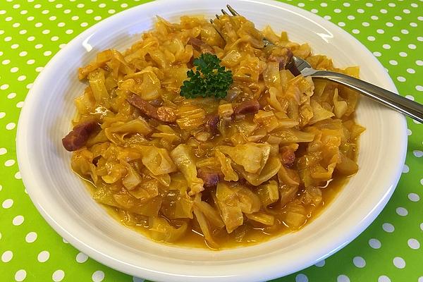 Pointed Cabbage Casserole