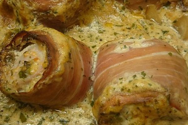 Pork Fillet in Onion Bed