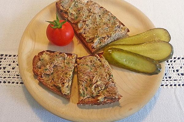 Pork Rillettes