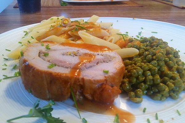 Pork Roast from Loin Of Pork