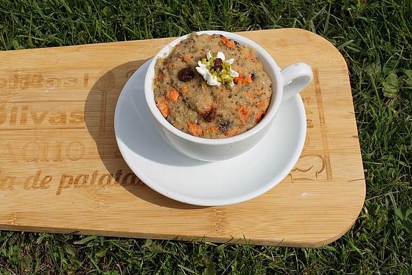 Porridge with Carrot