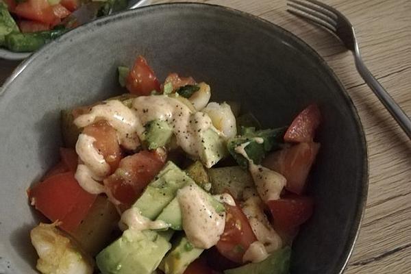 Potato and Avocado Bowl À La Ela