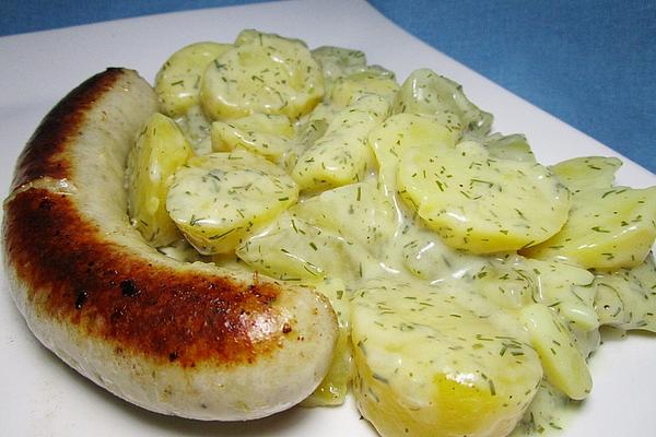 Potato and Cucumber Ragout