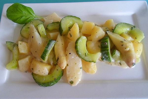 Potato – Asparagus – Ragout