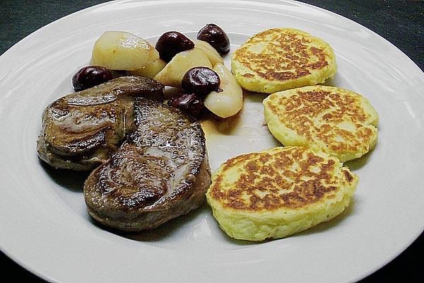 Potato Blini – Great Side Dish